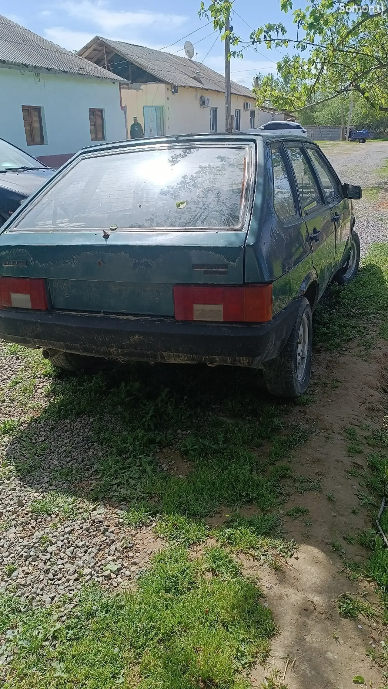 Lada (ВАЗ) 2109 2001 · 1.6 MT