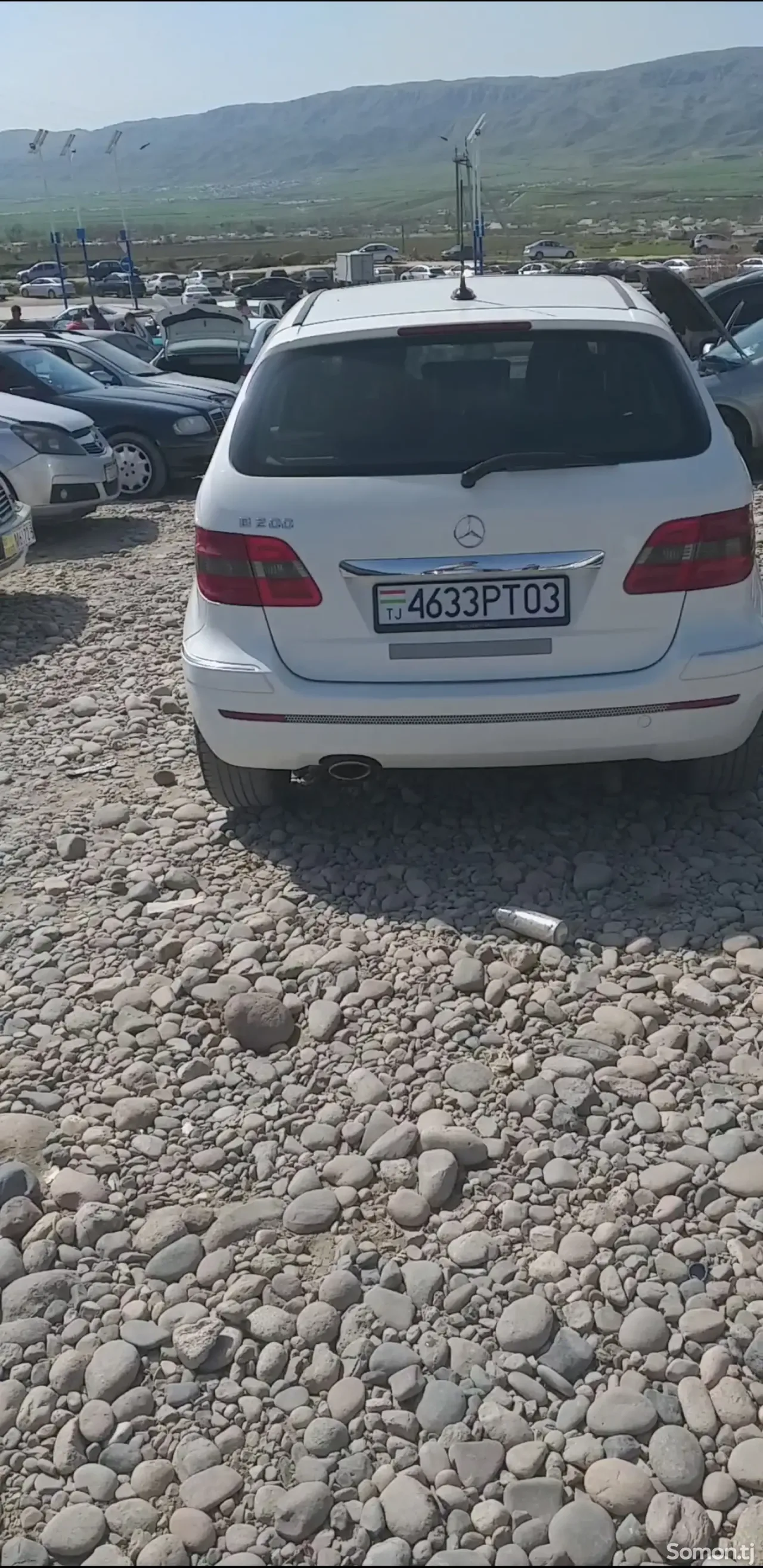 Mercedes-Benz B class 2009 · 2.0 AT
