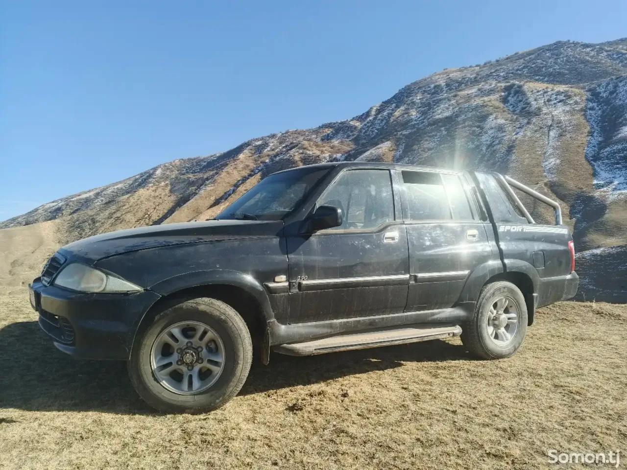 Ssang Yong Musso 2003 · 2.9 MT