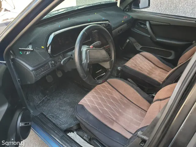 Lada (ВАЗ) 21099 1996 · 1.6 MT