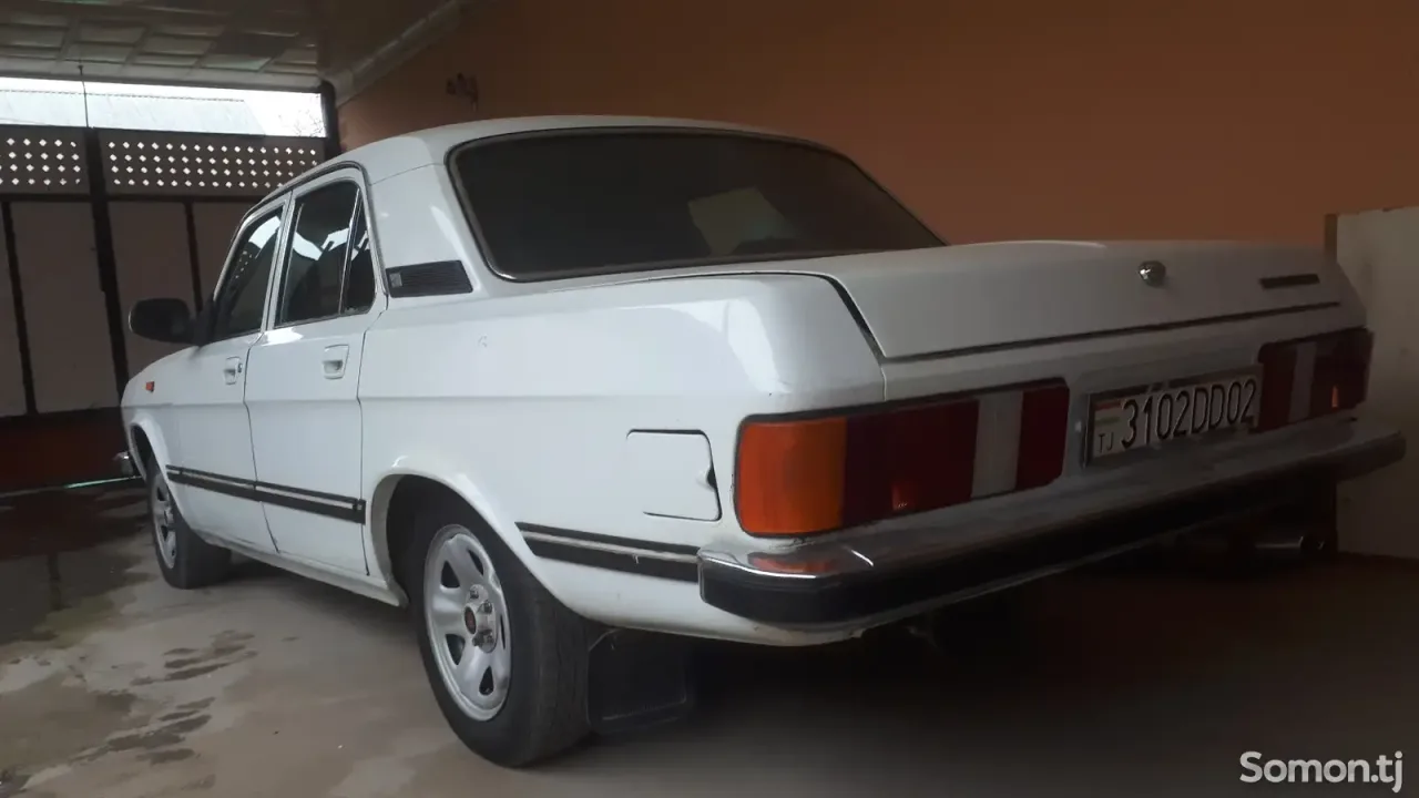 ГАЗ 3102 2005 · 1.6 MT