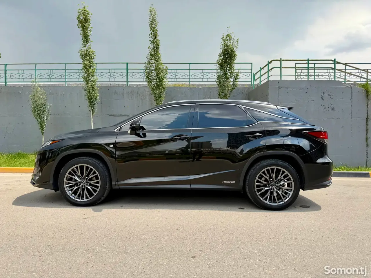 Lexus RX series 2022 · 4.5 AT