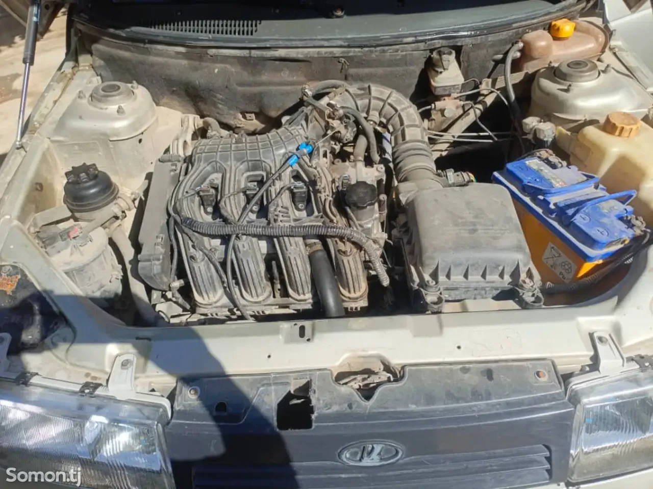 Lada (ВАЗ) 2112 2006 · 1.7 MT