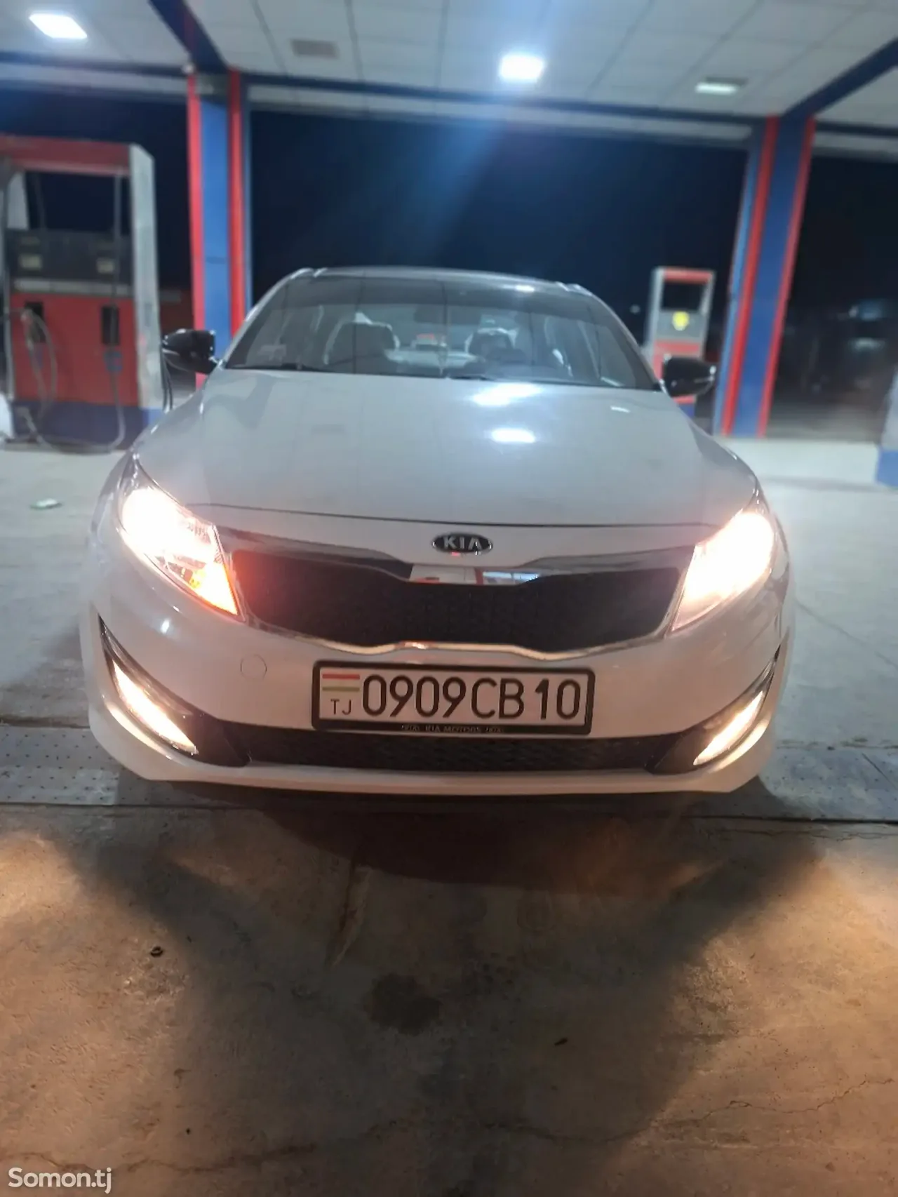 Kia K5 2013 · 2.0 AT