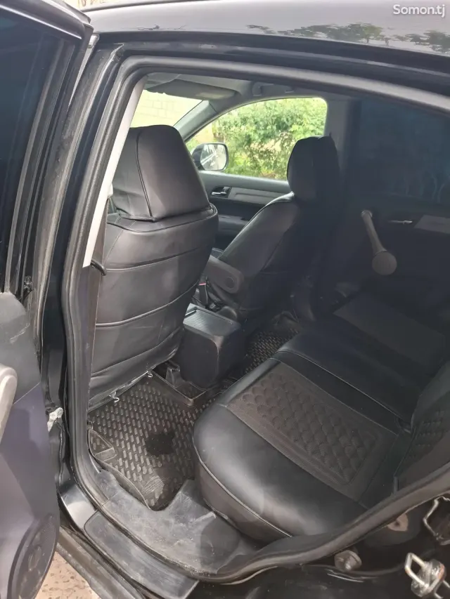 Honda CR-V 2007 · 2.0 MT