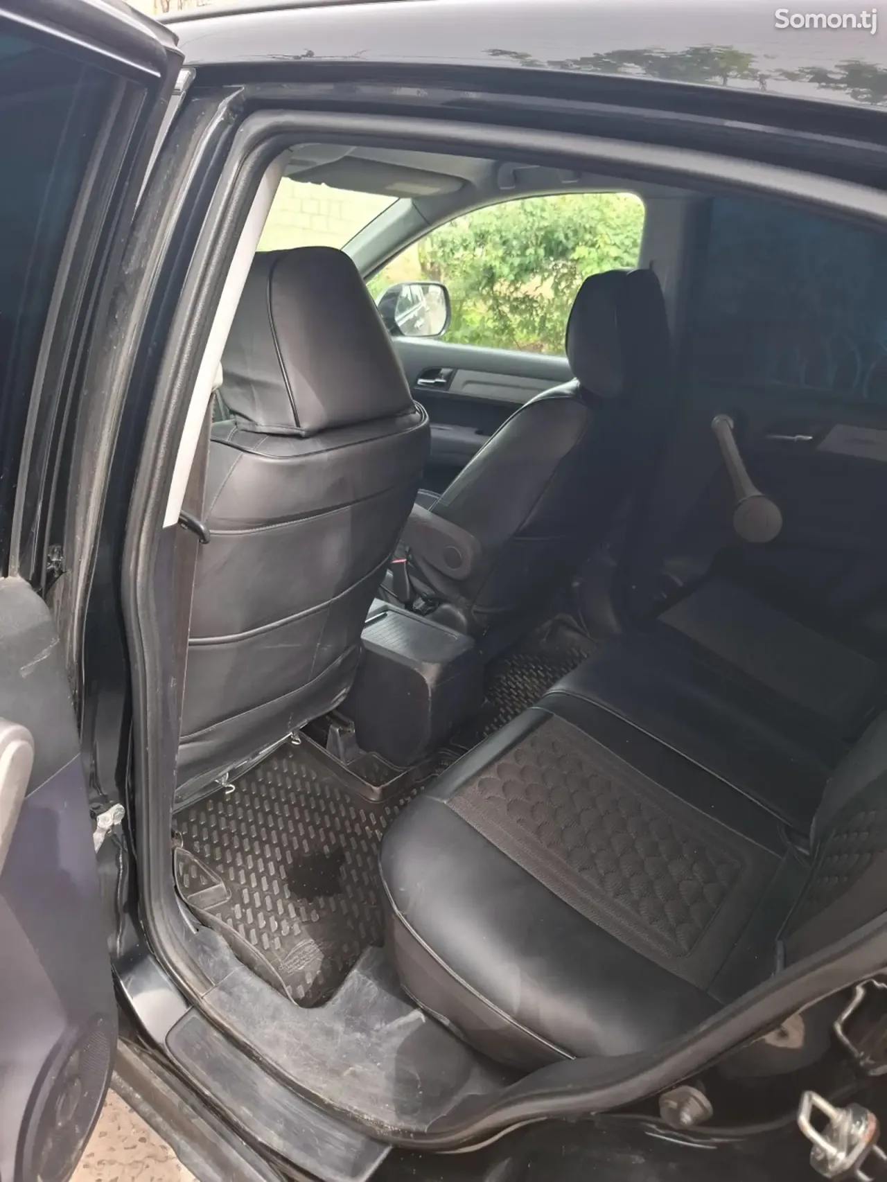 Honda CR-V 2007 · 2.0 MT