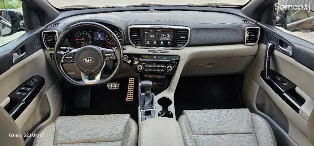 Kia Sportage 2020 · 2.0 AT
