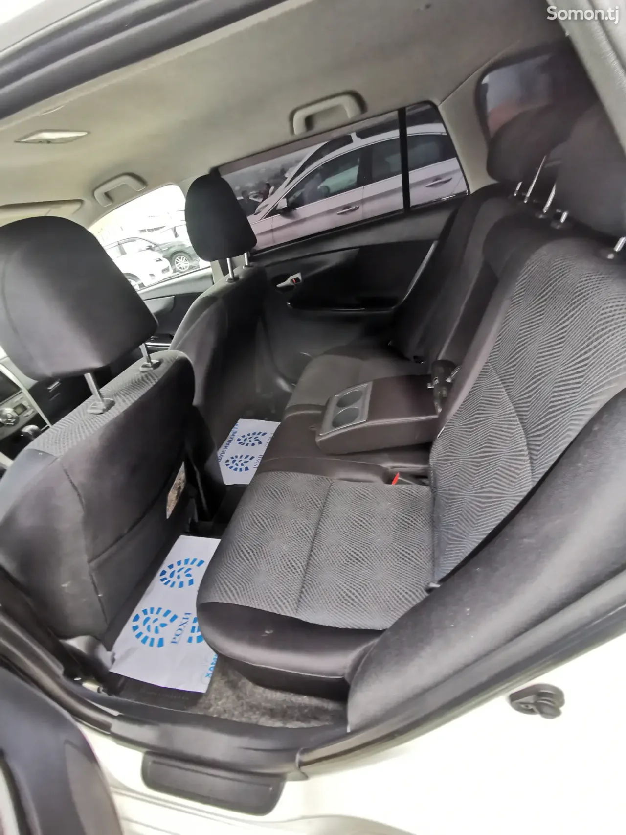 Toyota Fielder 2011 · 1.8 AT