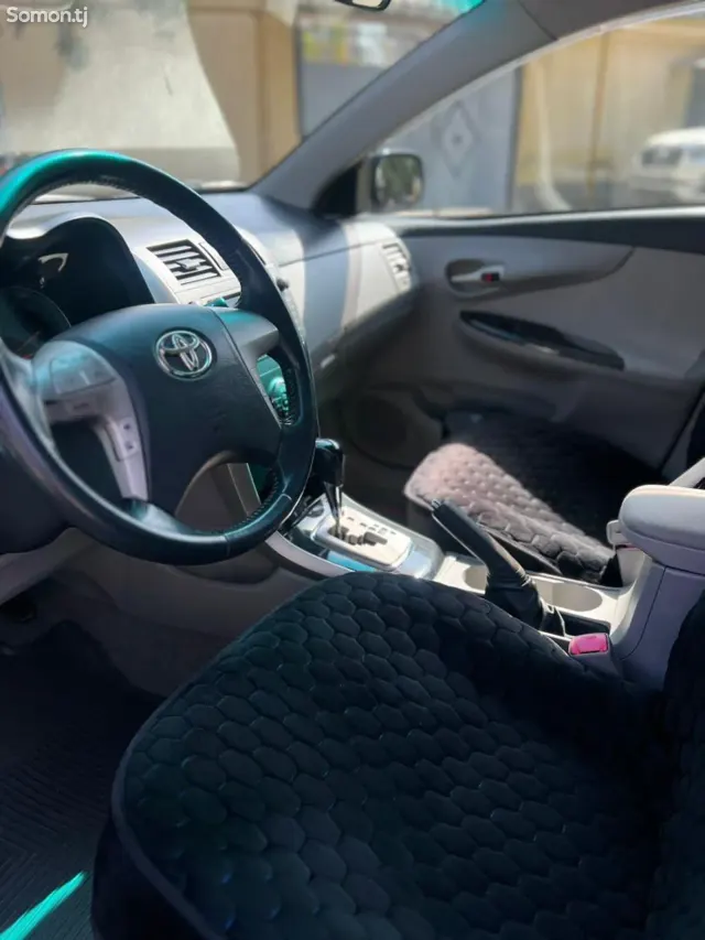 Toyota Axio 2007 · 1.8 AT
