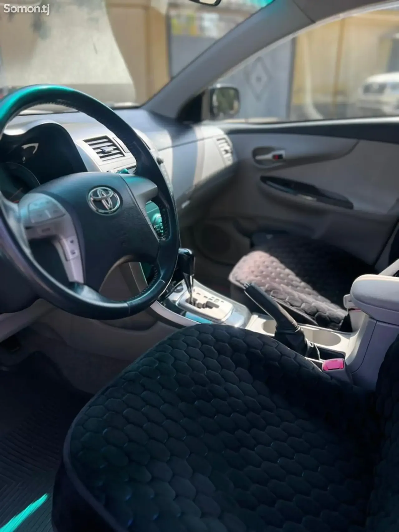 Toyota Axio 2007 · 1.8 AT