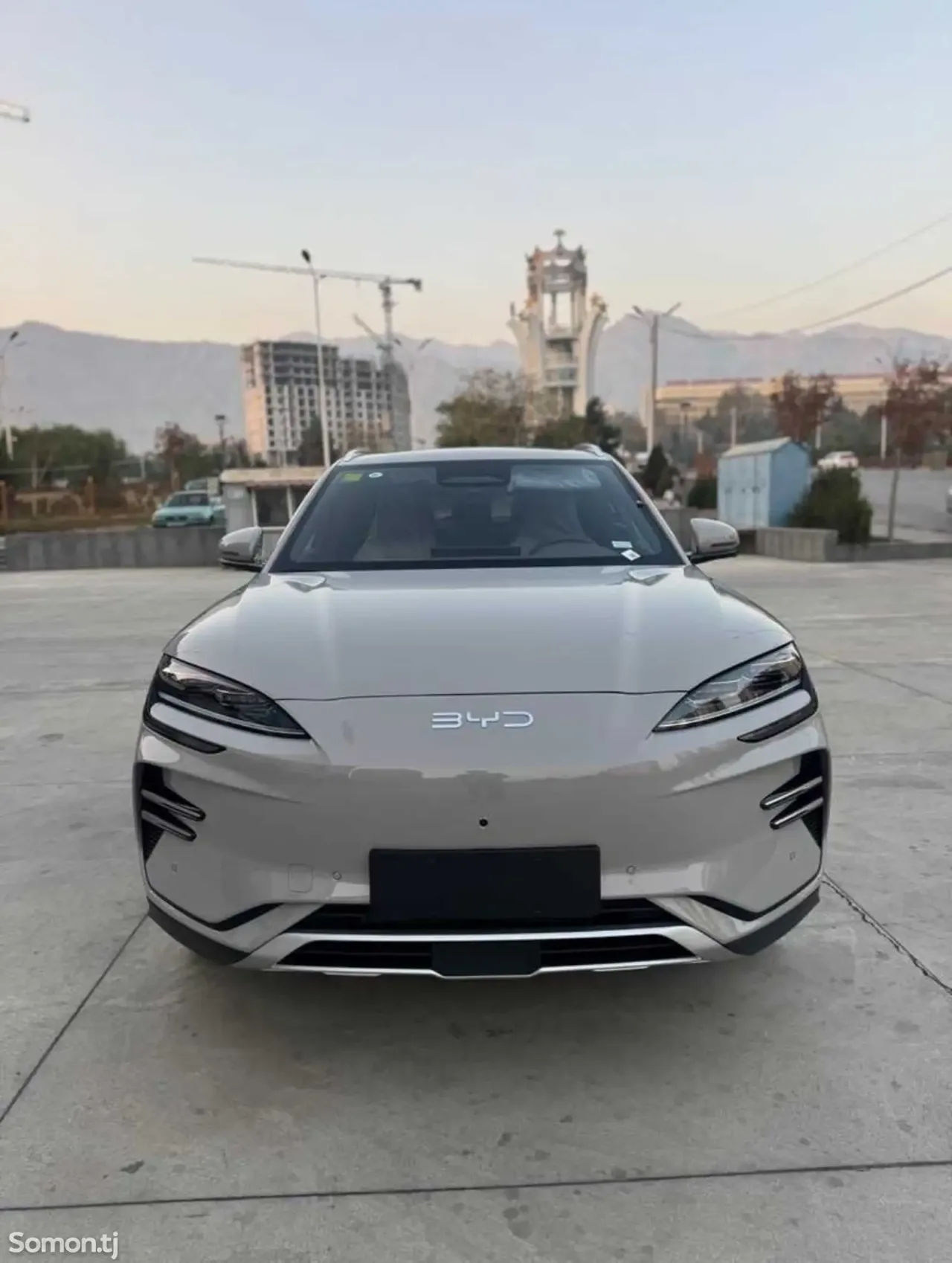 BYD Song Plus 2025 · CVT