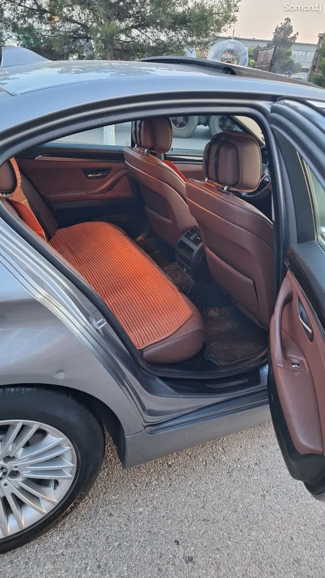 BMW 5 series 2013 · 2.0 AT