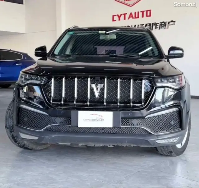 Zotye T700 2018 · 1.8 AT