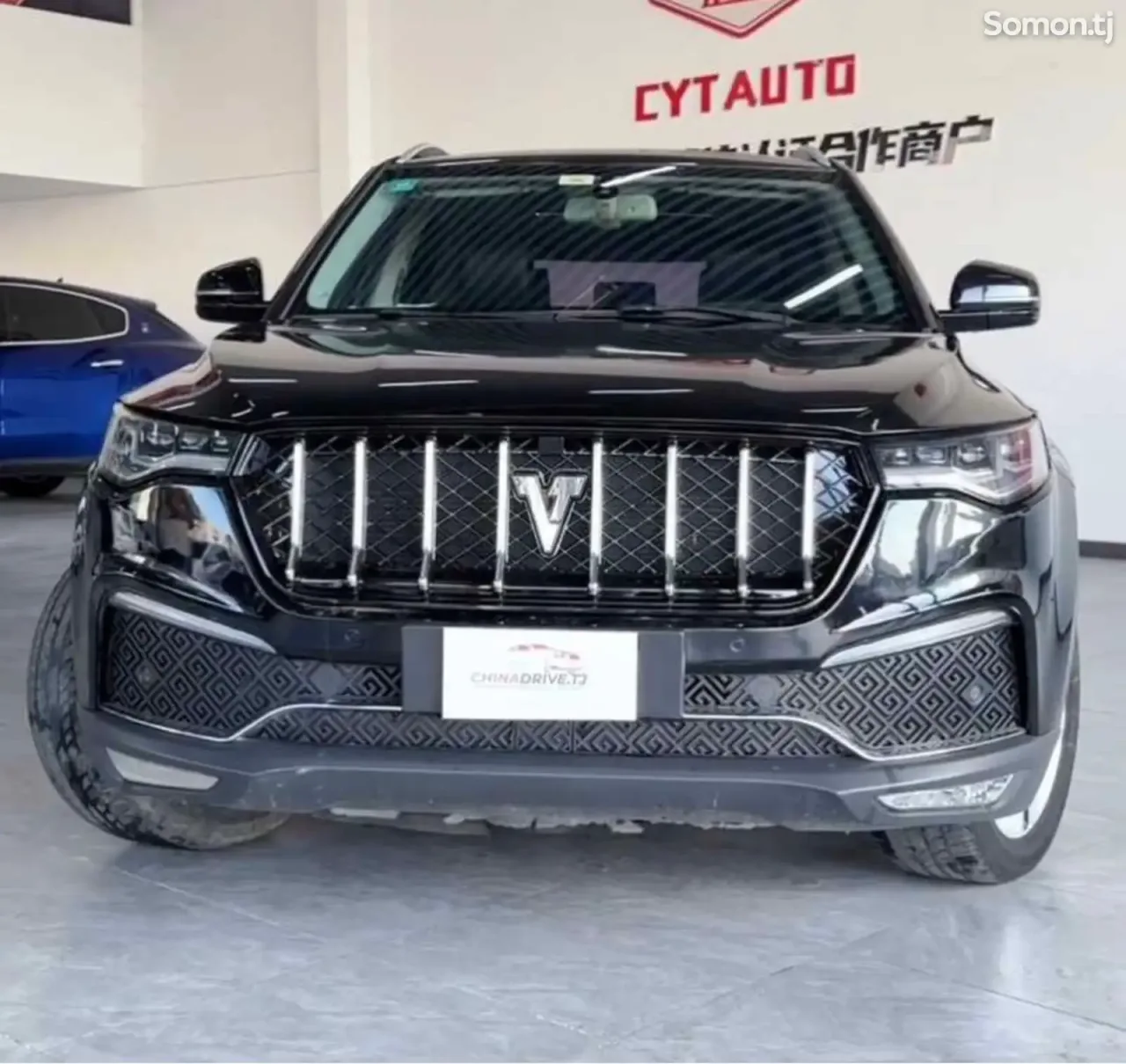 Zotye T700 2018 · 1.8 AT
