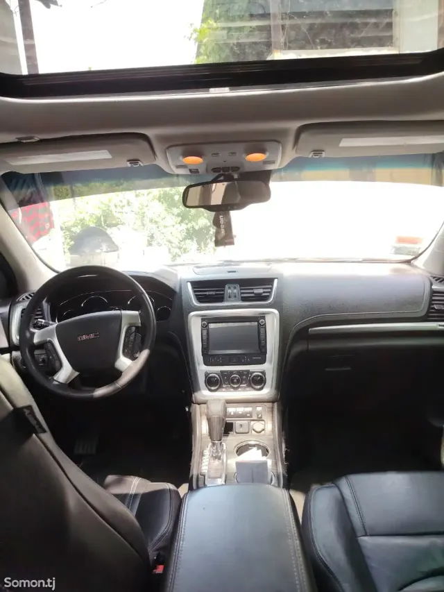 GMC Acadia 2015 · 3.6 AT