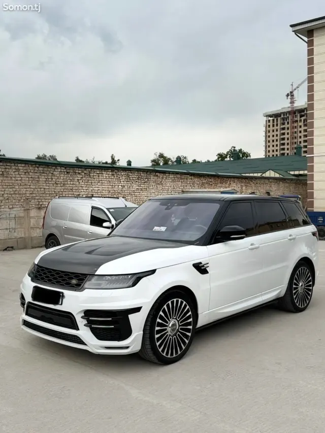 Land Rover Range Rover 2019 · 3.0 AT