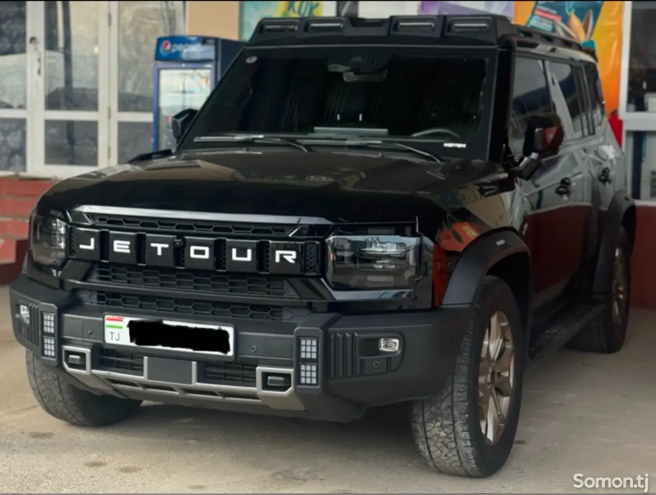 Jetour T2 2024 · 2.0 AT