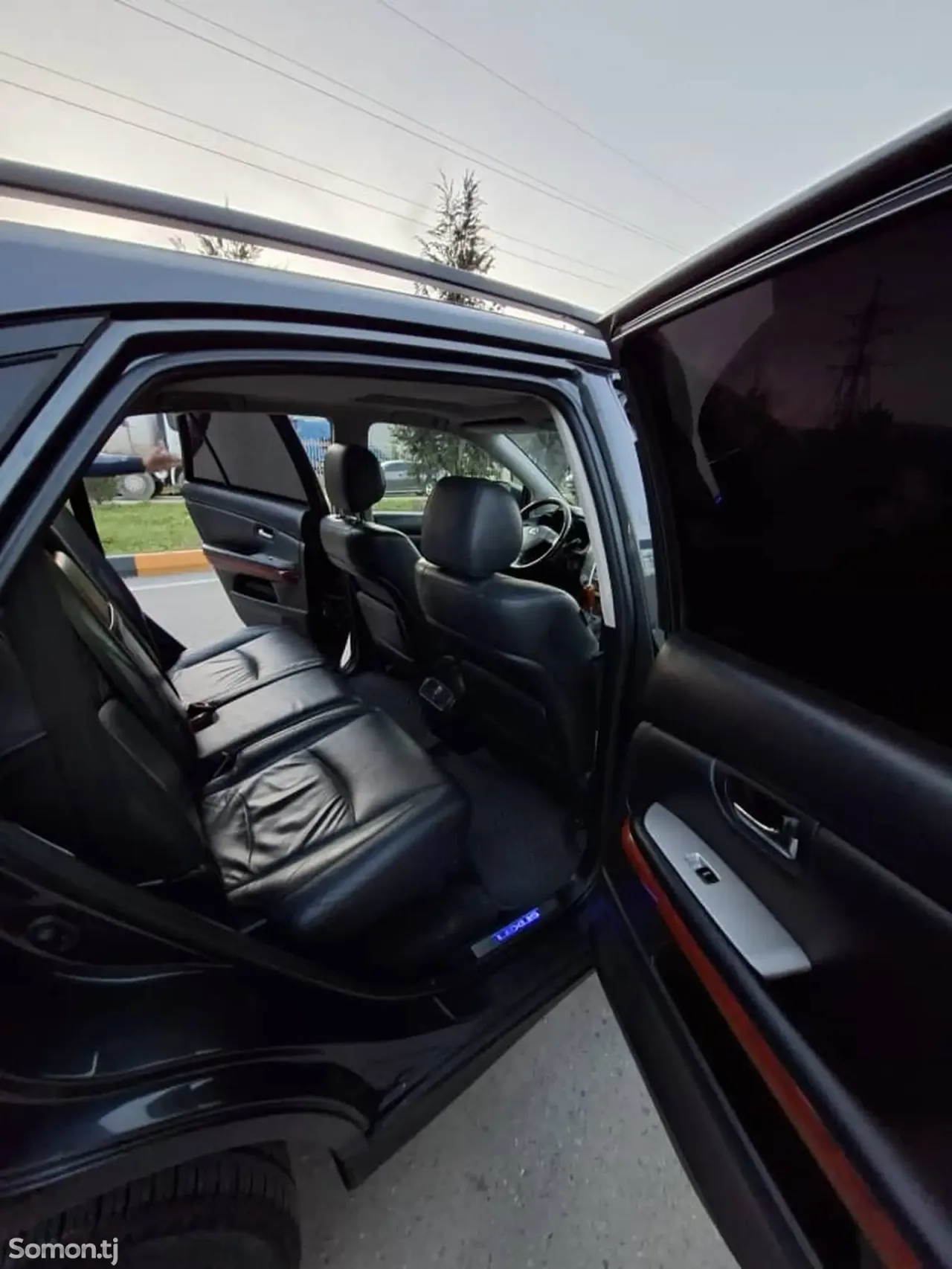 Lexus RX series 2009 · 4.0 AT