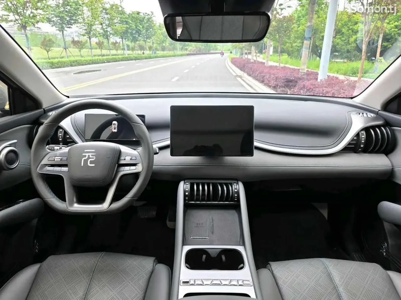 BYD Yuan Plus 2025 · AT