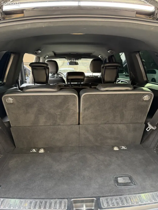 Mercedes-Benz GLS 2017 · 3.0 AT