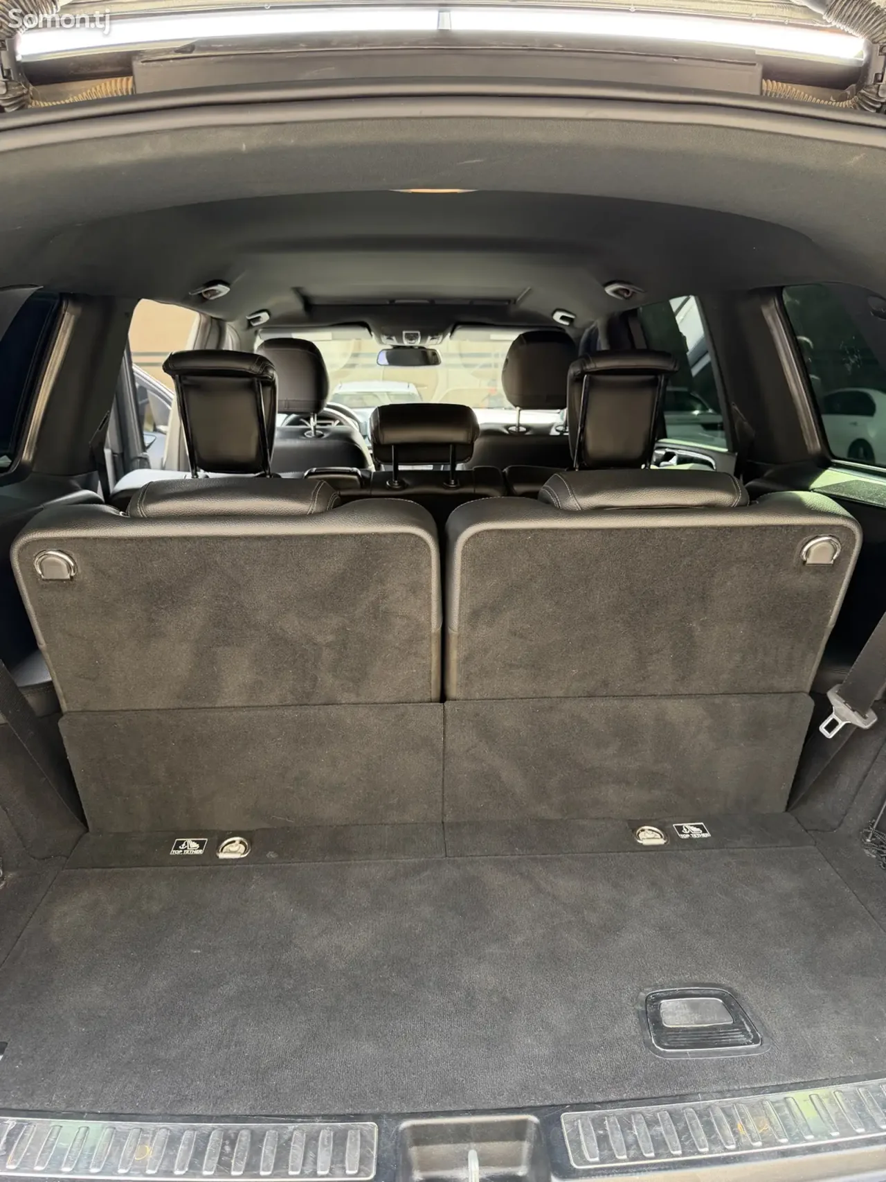 Mercedes-Benz GLS 2017 · 3.0 AT