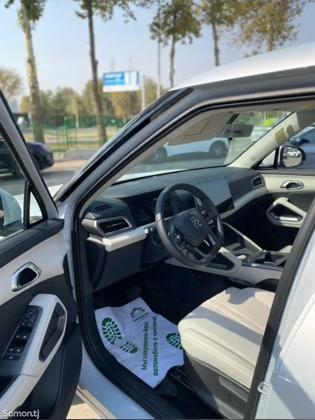 BYD Yuan Up 2025 · CVT