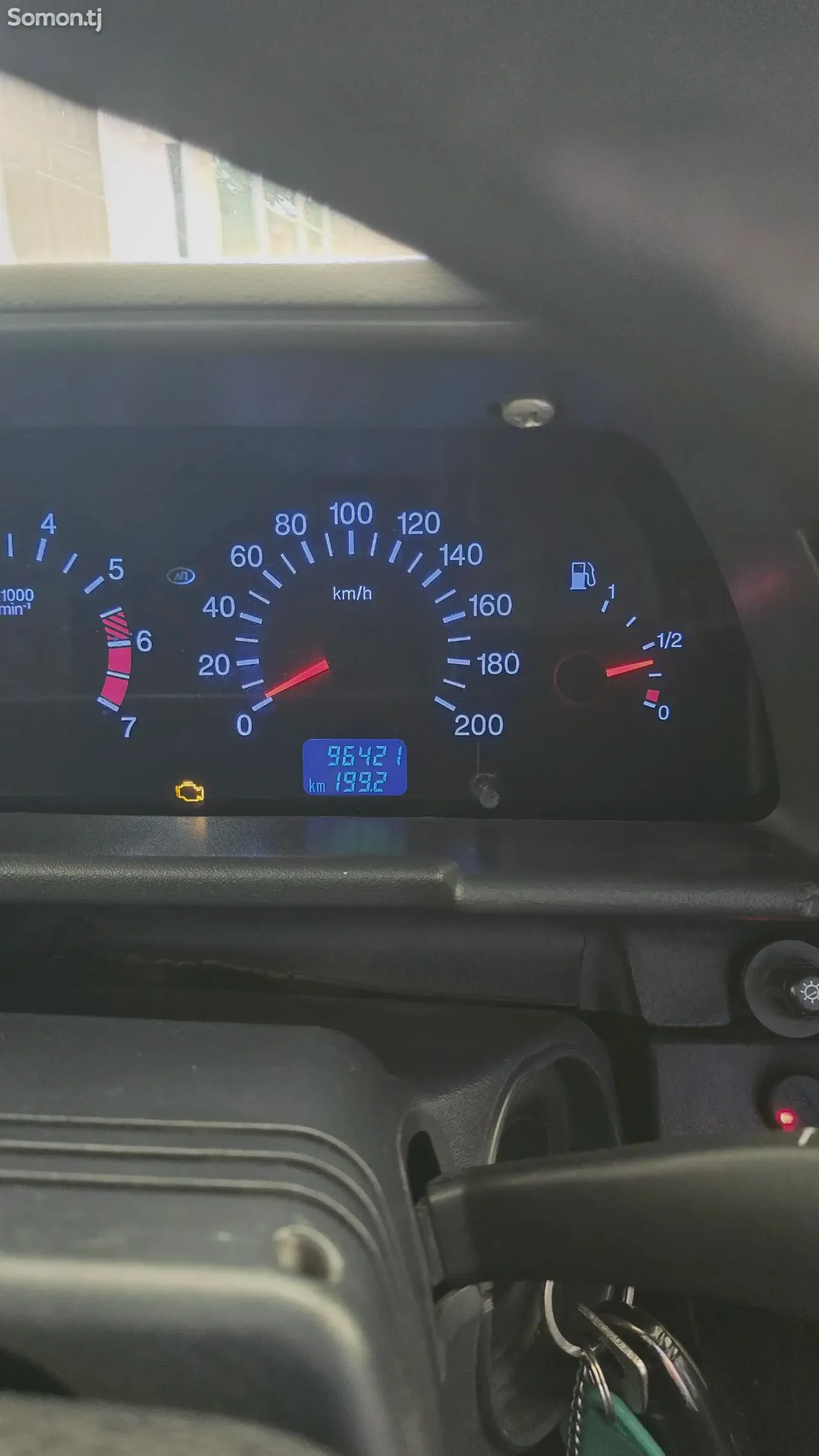 Lada (ВАЗ) 2110 2007 · 1.6 MT