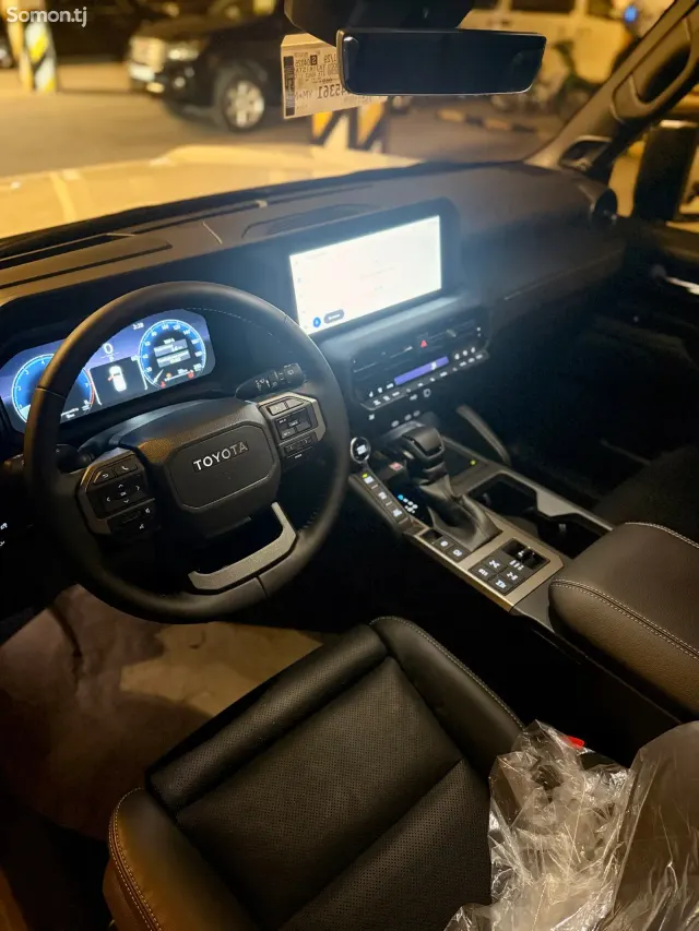 Toyota Land Cruiser Prado 2026 · 2.4 AT