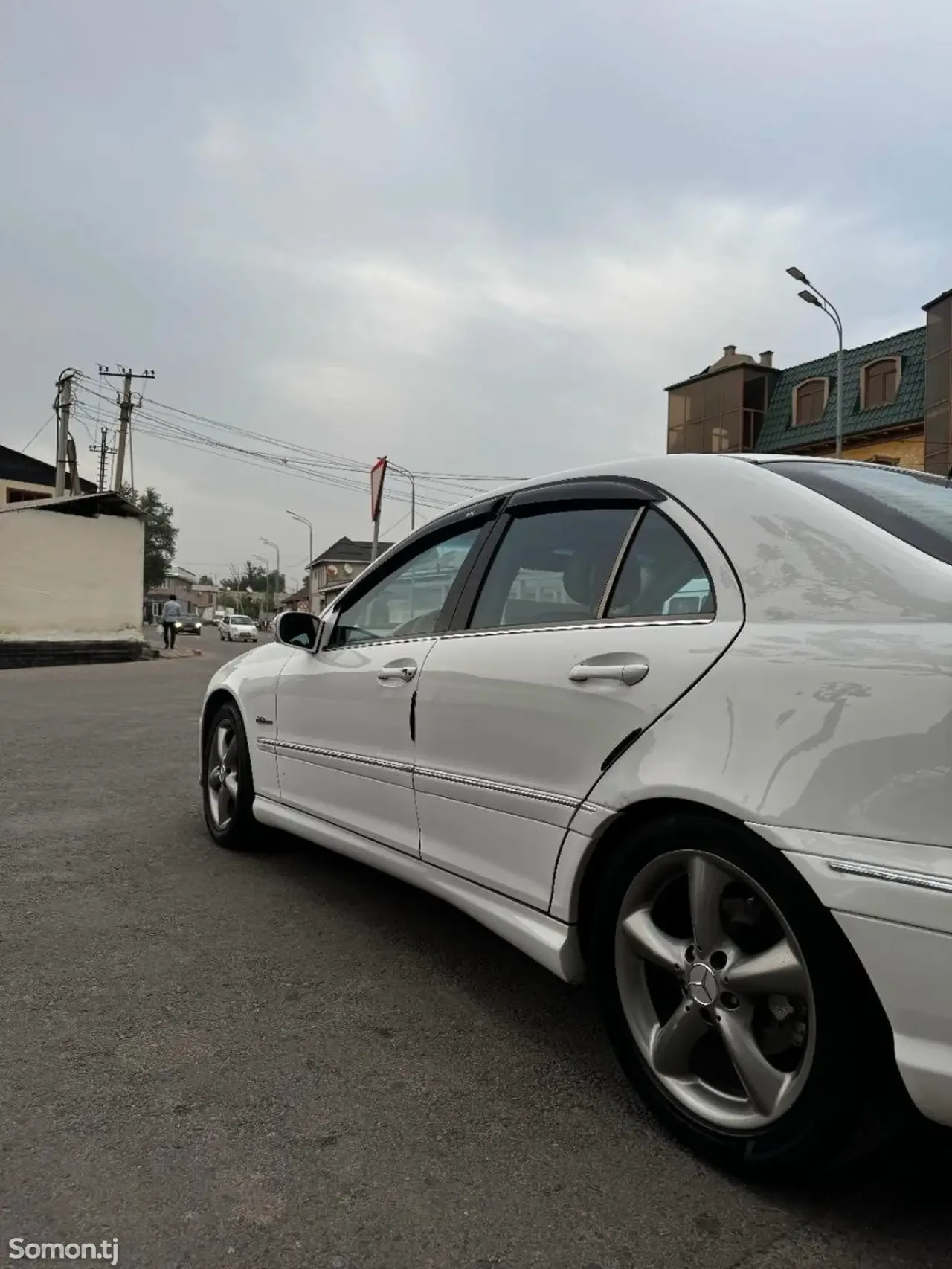 Mercedes-Benz C class 2005 · 2.0 AT