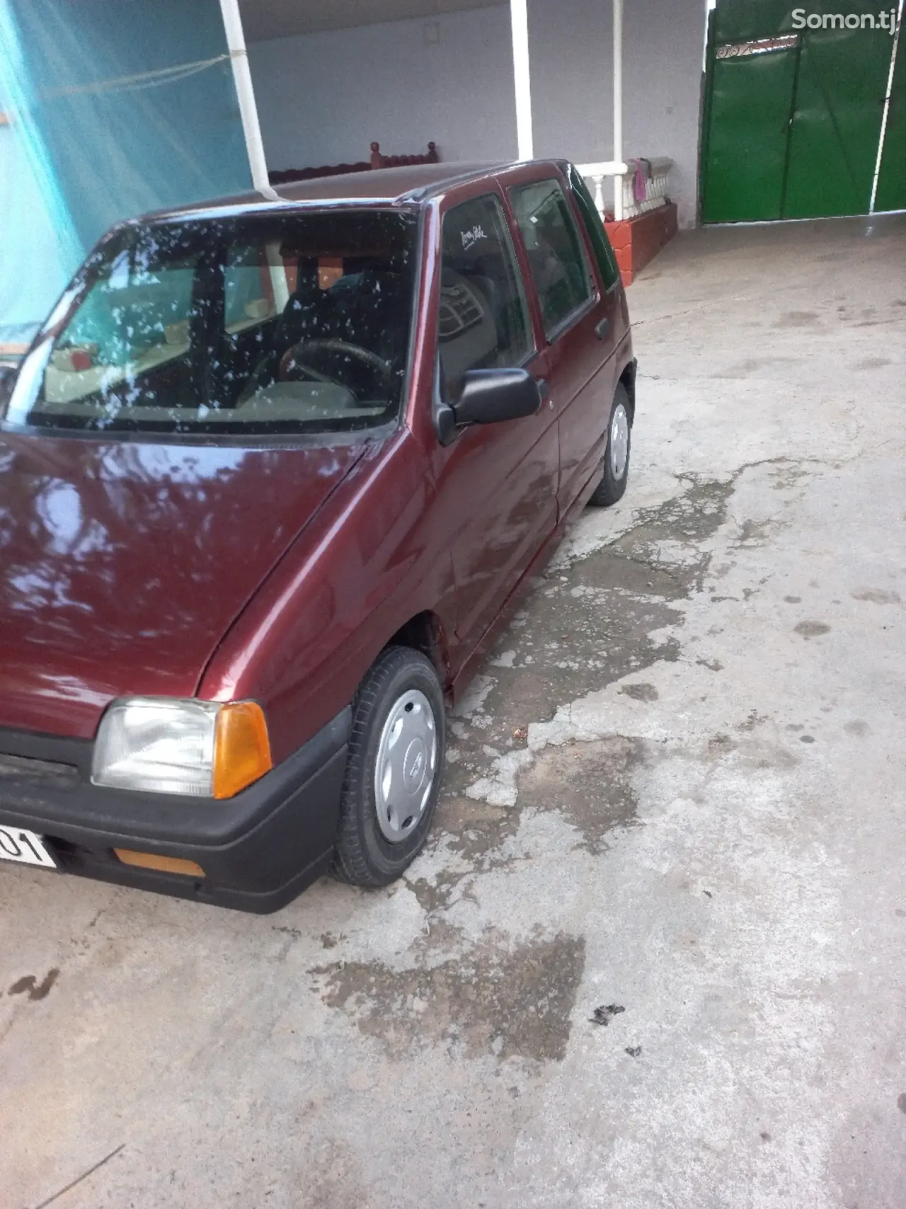 Daewoo Tico 1997 · 1.0 MT
