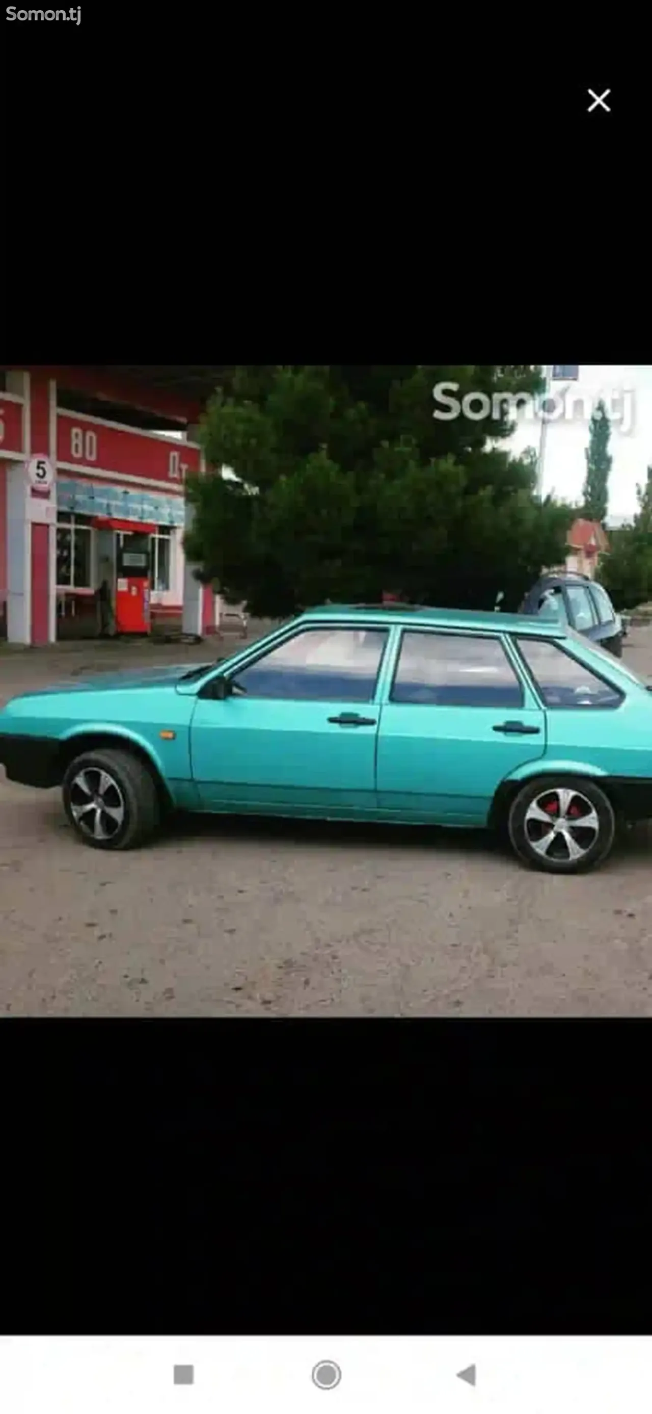 Lada (ВАЗ) 2109 1996 · 1.5 MT