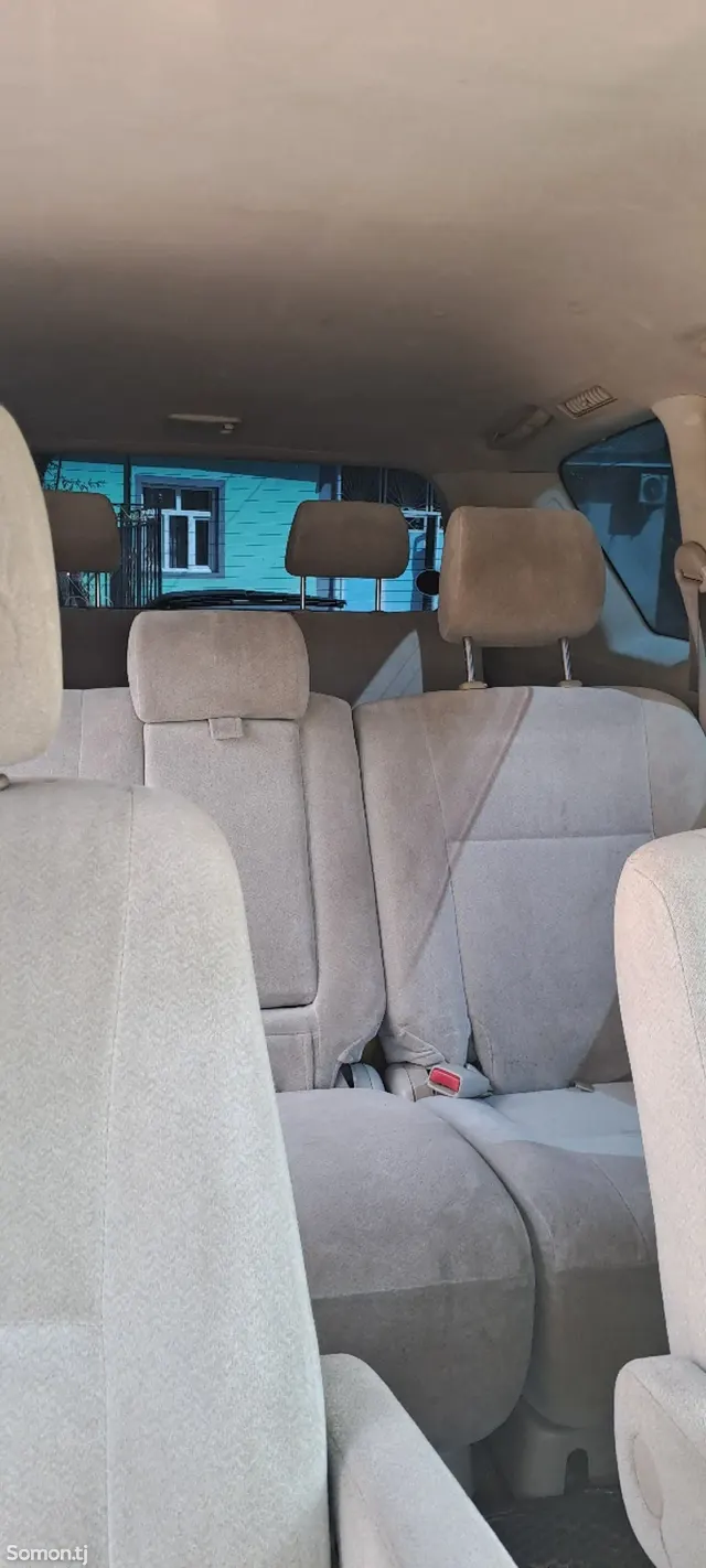 Toyota Ipsum 2008 · 2.4 AT