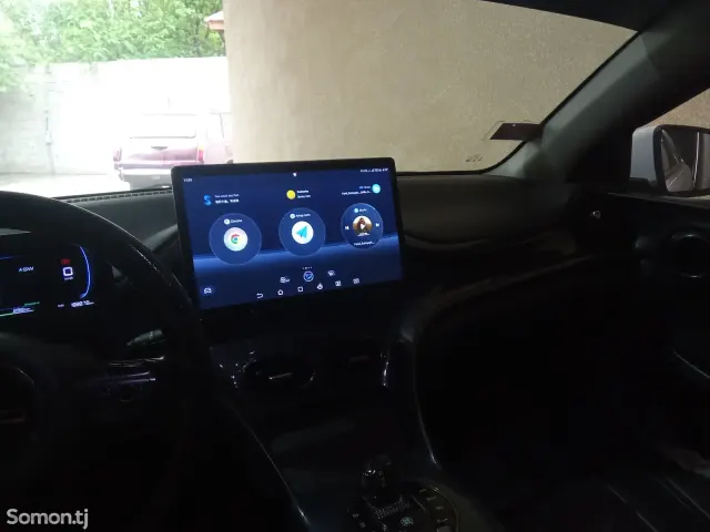 BYD E2 2024 · AT