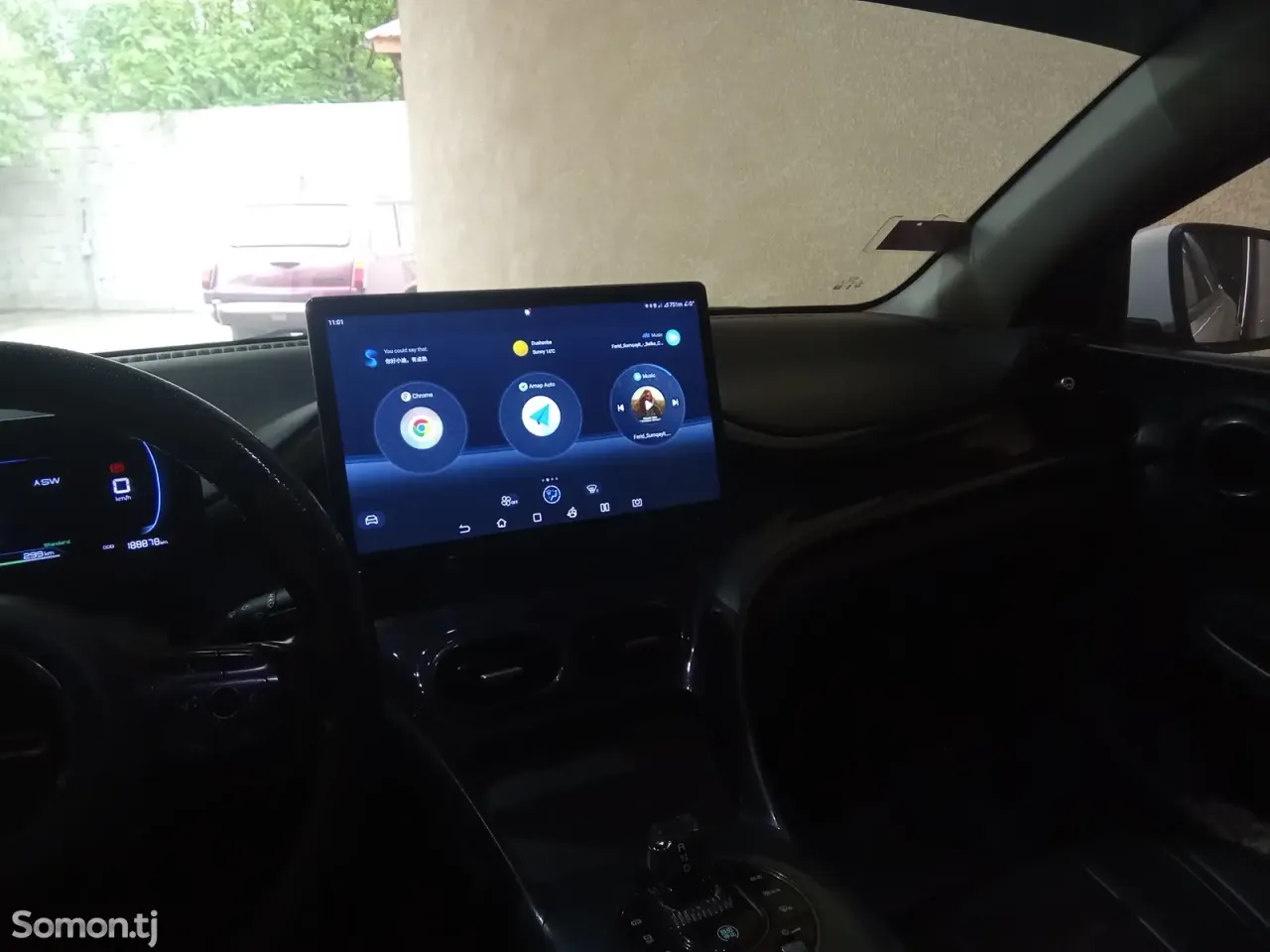 BYD E2 2024 · AT