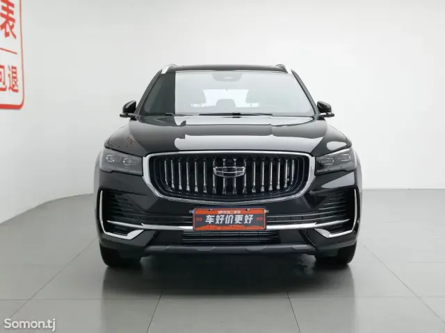 Geely Monjaro 2024 · 2.0 AT