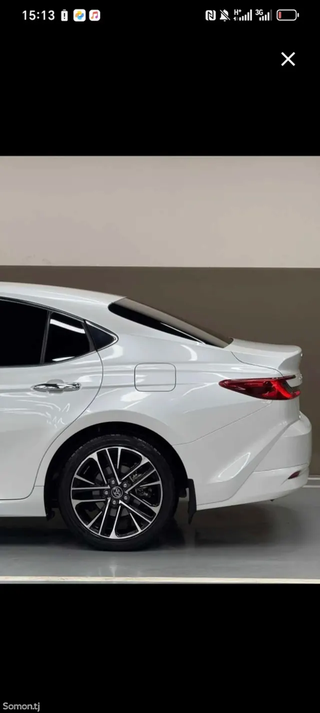 Toyota Camry 2024 · 2.0 AT