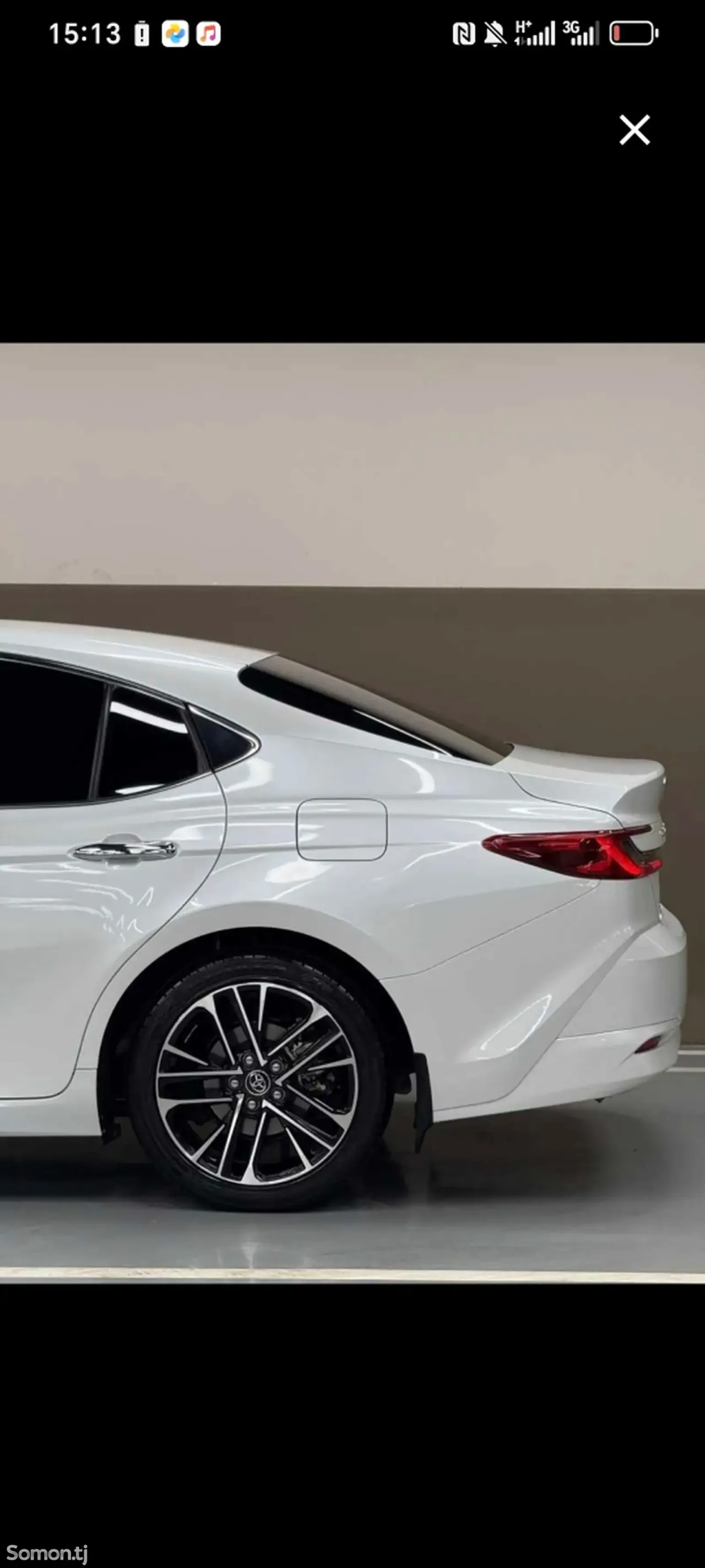 Toyota Camry 2024 · 2.0 AT