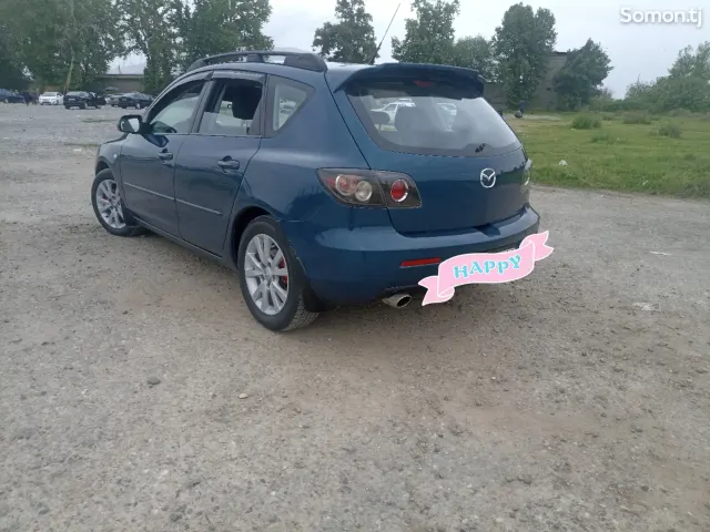 Mazda 3 2006 · 1.5 AT