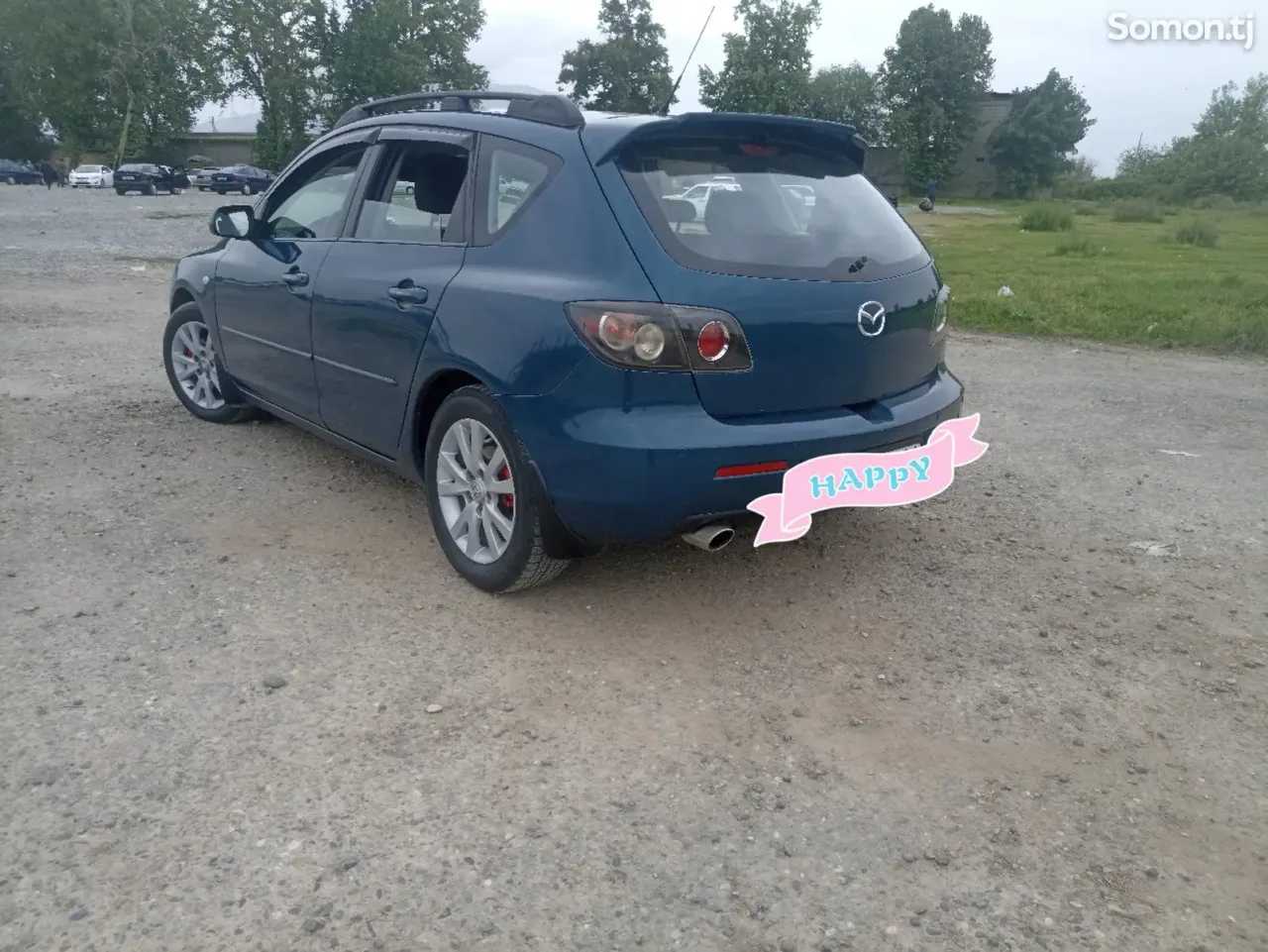 Mazda 3 2006 · 1.5 AT