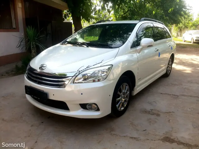 Toyota Mark X ZiO 2010 · 2.4 AT