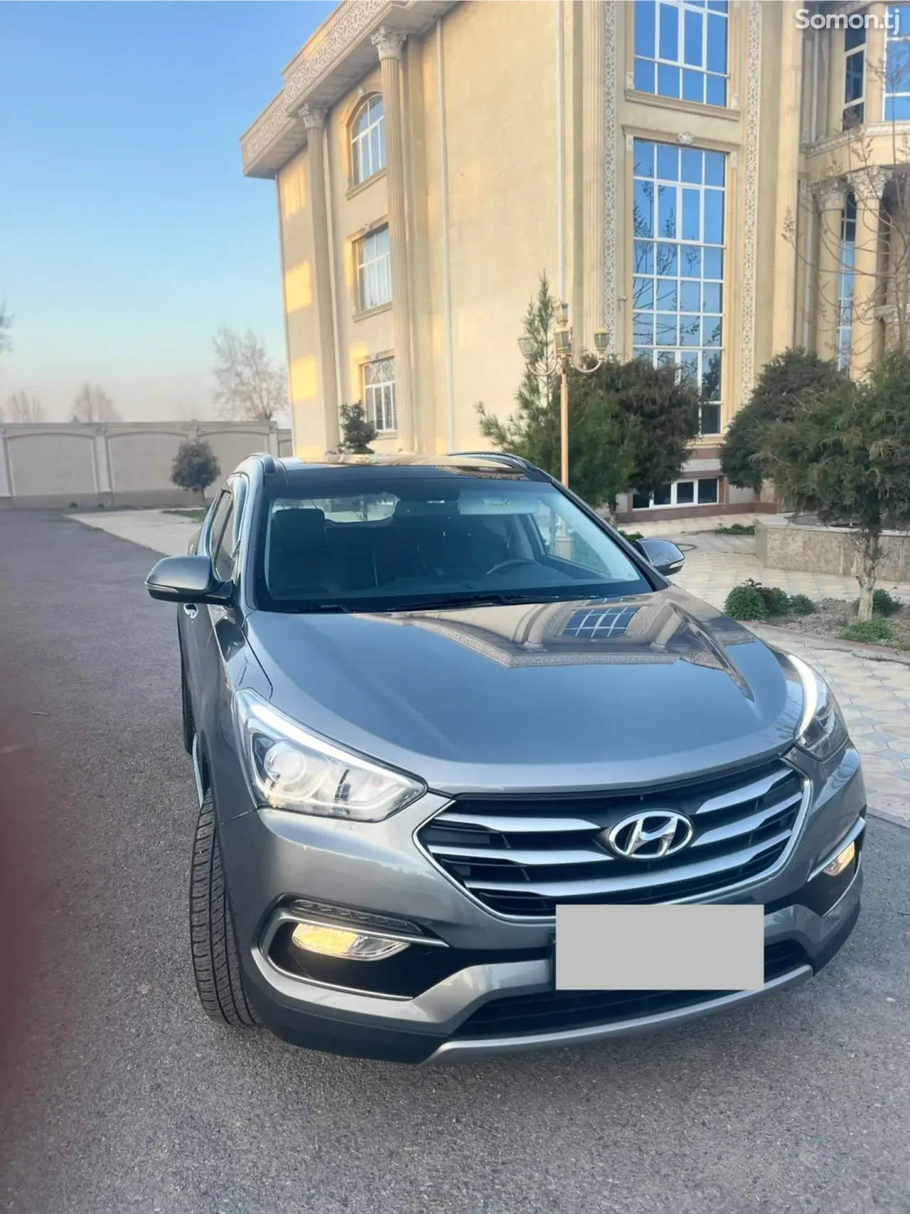 Hyundai Santa Fe 2015 · 2.0 AT