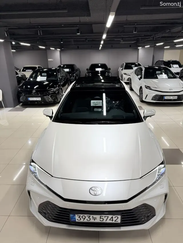 Toyota Camry 2026 · 2.5 AT