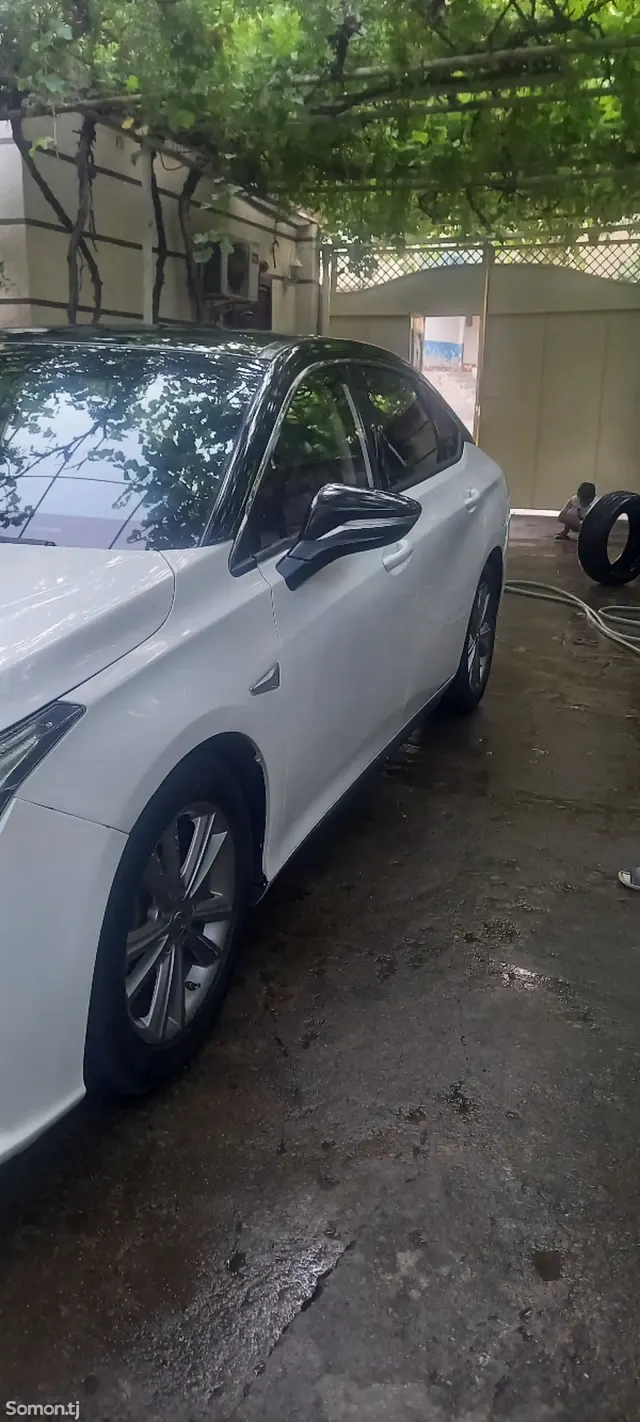 GAC Aion S 2020 · 2.2 AT