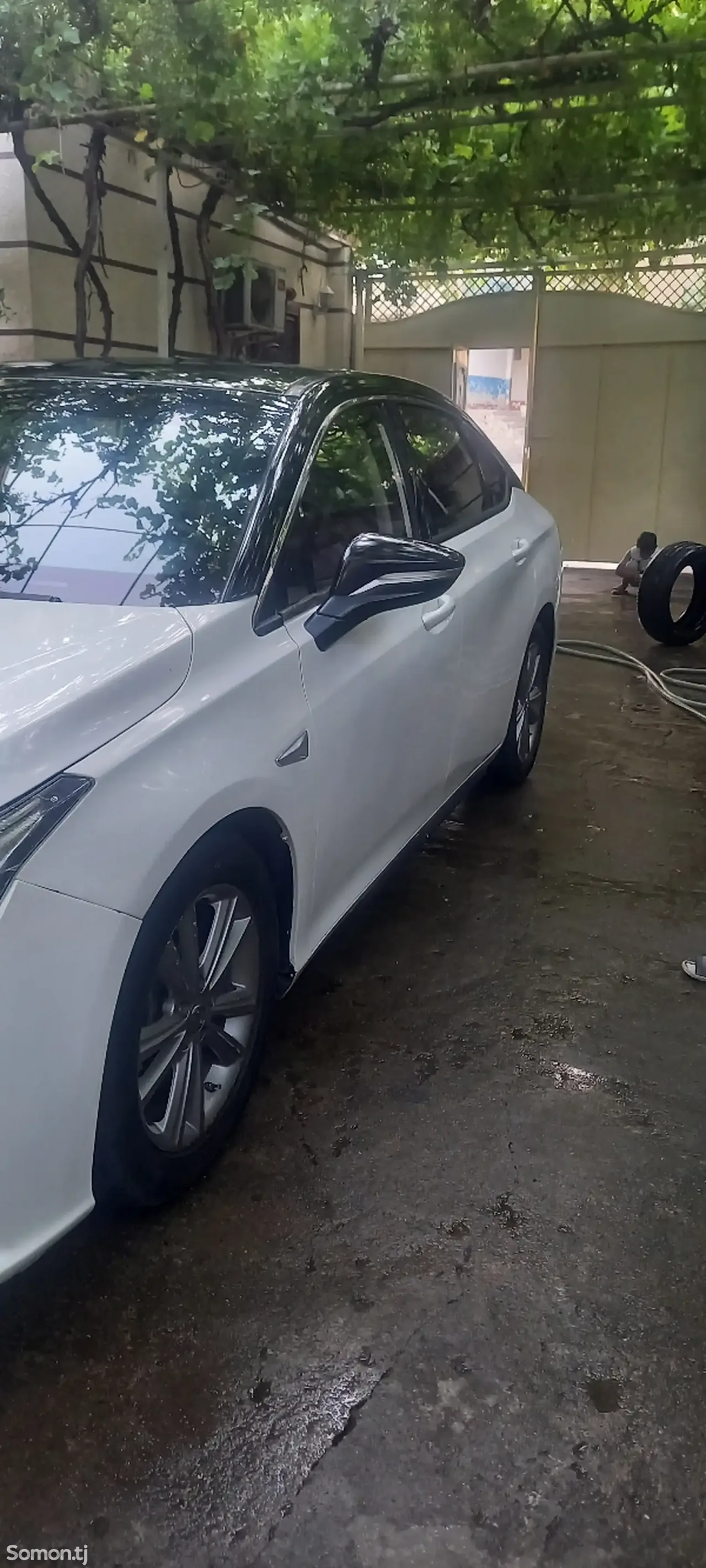 GAC Aion S 2020 · 2.2 AT