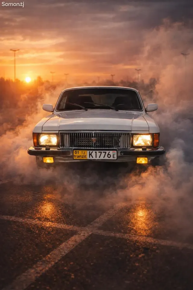 ГАЗ 3102 2000 · 3.2 MT