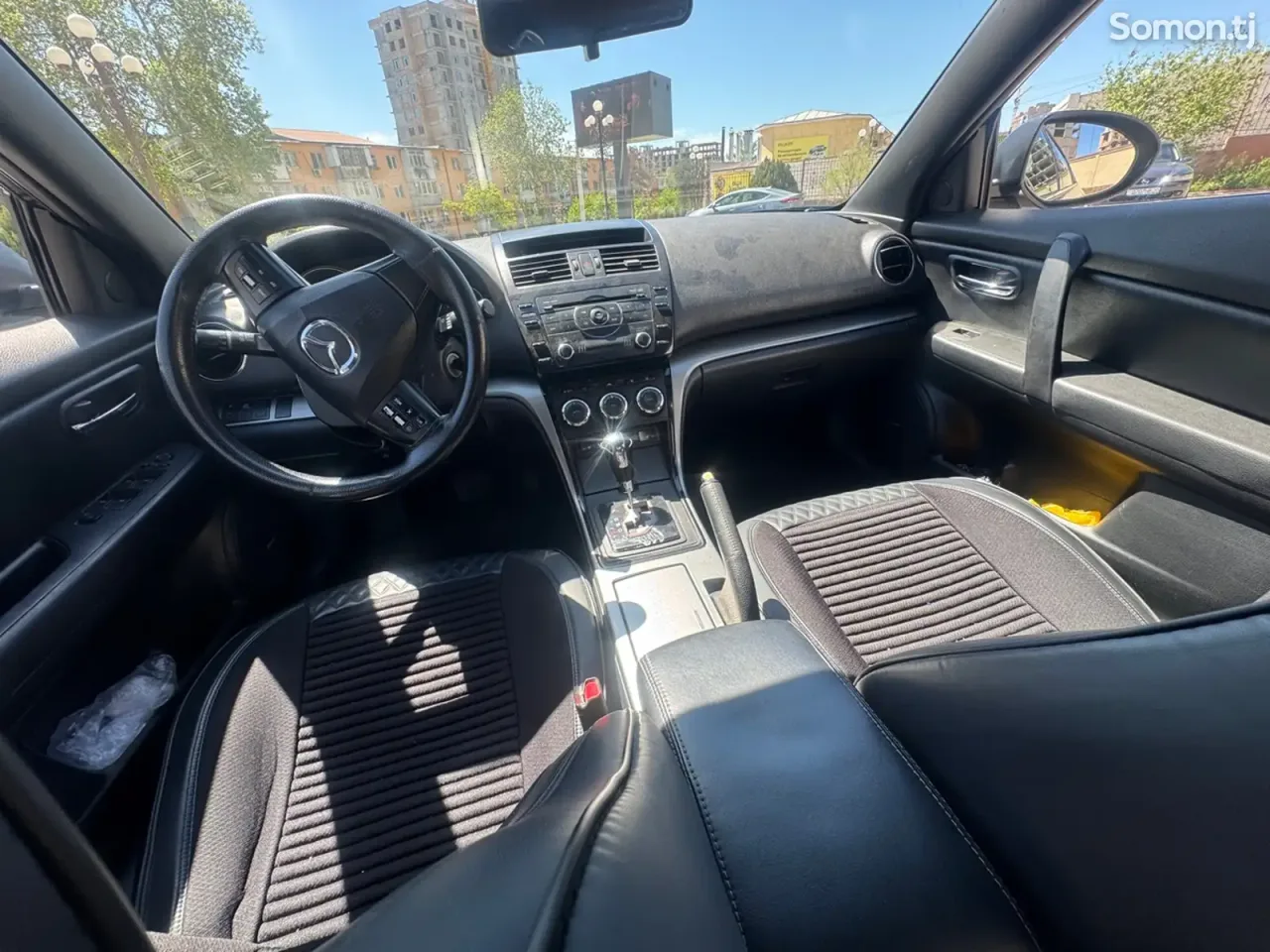Mazda 6 2012 · 2.0 AT