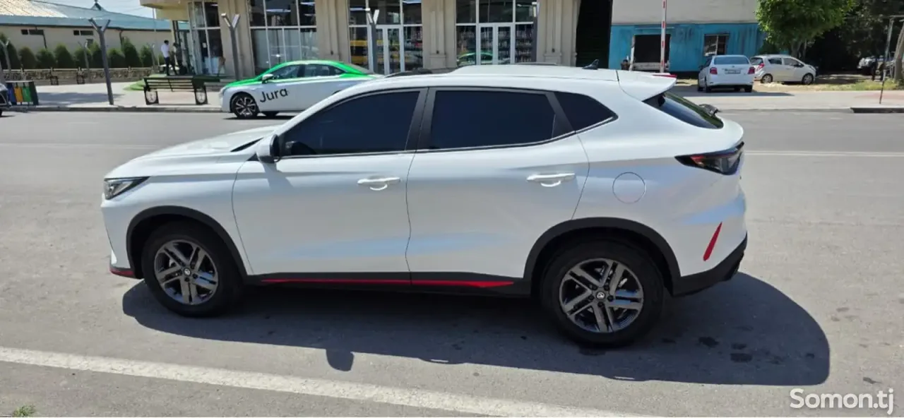 Changan Z-Chine 2026 · 1.5 AT