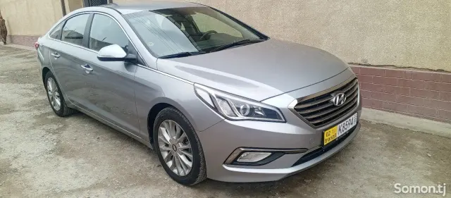 Hyundai Sonata 2014 · 2.0 AT