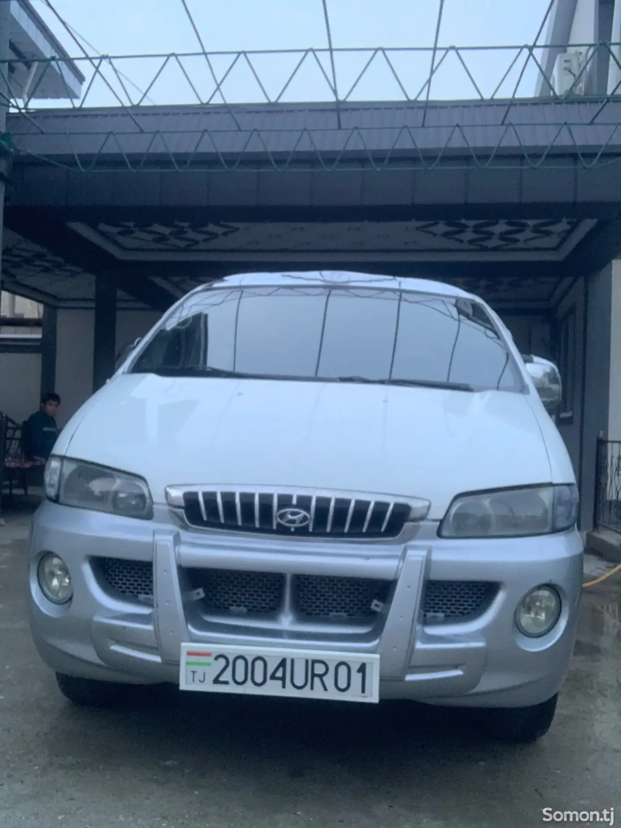 Hyundai Stellar 2000 · 6.5 MT