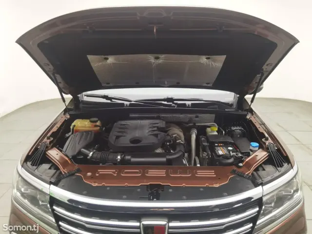 Roewe RX8 2018 · 2.0 AT